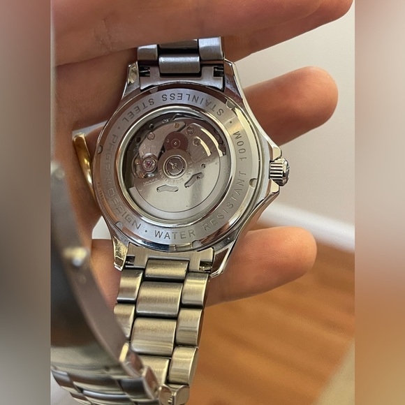 PAGANI DESIGN Men's Watches full Automatic Mechanical Sports Wrist Watch - Picture 7 of 9